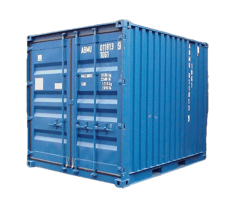 Conteneur 10 pieds usagé Conteneur 10 pieds usagé