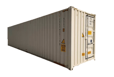 Conteneur 40 Pieds High Cube Tri-Portes à vendre à Montréal, Québec - Conteneurs KJS Containers Inc. Conteneur 40 Pieds High Cube Tri-Portes à vendre à Montréal, Québec - Conteneurs KJS Containers Inc.