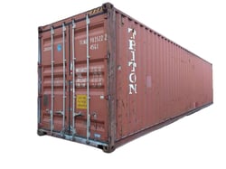 Conteneur 40 pieds high cube usagé à vendre au Québec - Conteneurs KJS Containers Inc Conteneur 40 pieds high cube usagé à vendre au Québec - Conteneurs KJS Containers Inc