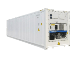 Conteneur isolé à vendre à Montréal, Québec - Conteneurs KJS Containers Inc-1