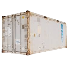 Conteneur isolé de 20 pieds usagé à vendre à Montréal, Québec - Conteneurs KJS Containers Inc Conteneur isolé de 20 pieds usagé à vendre à Montréal, Québec - Conteneurs KJS Containers Inc