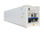 Conteneur isolé à vendre à Montréal, Québec - Conteneurs KJS Containers Inc