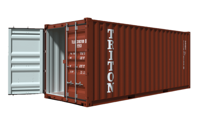 Conteneurs de 20 pieds à vendre à Montréal, Québec - Conteneurs KJS Containers Inc. Conteneurs de 20 pieds à vendre à Montréal, Québec - Conteneurs KJS Containers Inc.
