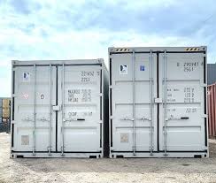 Conteneurs standard et high cube à vendre à Montréal, Québec - Conteneurs KJS Containers Inc Conteneurs standard et high cube à vendre à Montréal, Québec - Conteneurs KJS Containers Inc