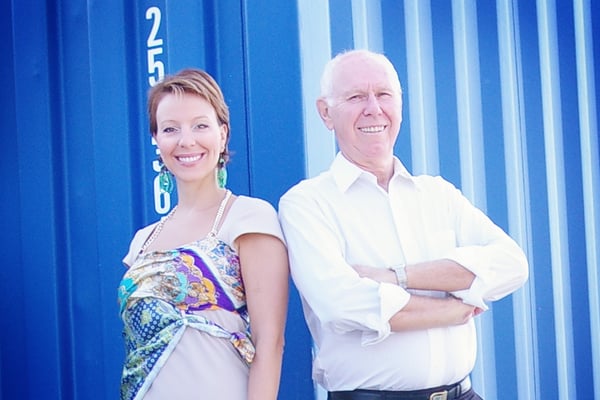 Sales, Rentals, Modifications & Delivery of Shipping Containers Across Québec | Katherine & Joseph Storozuk – KJS Containers Inc.