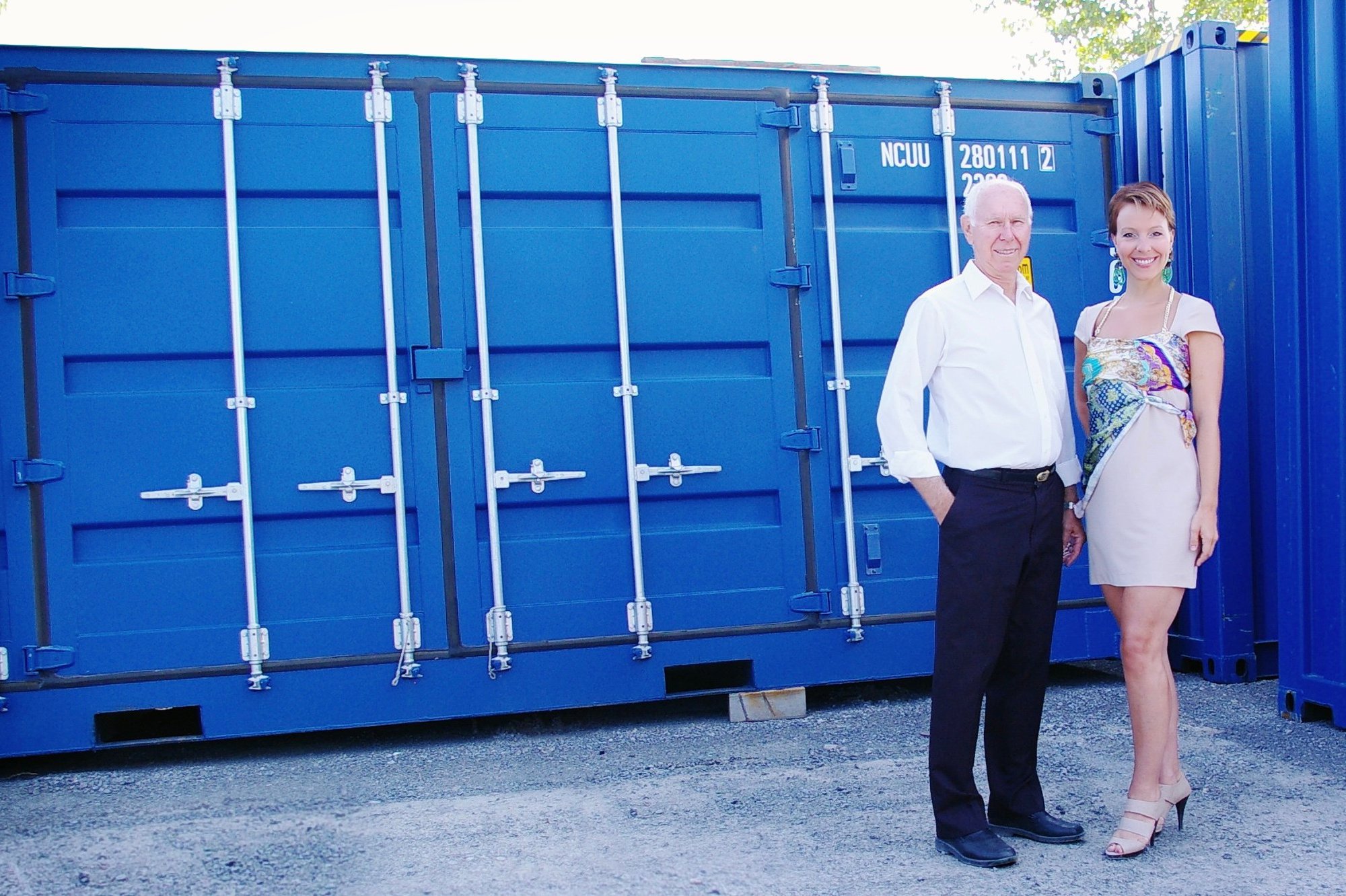 Sales, Rentals, Modifications & Delivery of Shipping Containers Across Québec | Katherine & Joseph Storozuk – KJS Containers Inc. Sales, Rentals, Modifications & Delivery of Shipping Containers Across Québec | Katherine & Joseph Storozuk – KJS Containers Inc.