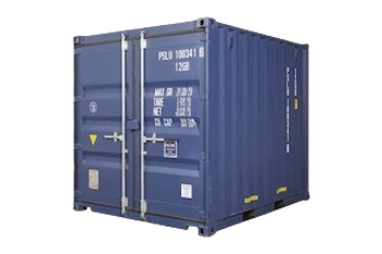 Arrière-plan Conteneur 10 pieds neuf à vendre à Montréal, Québec - Conteneurs KJS Containers Inc – petite taille supprimé – petite taille