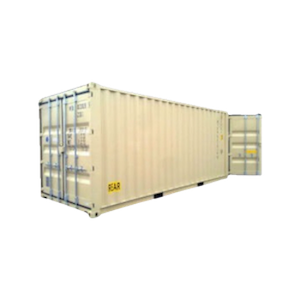 Conteneur 20 pieds tunnel neuf à vendre à Montréal, Québec - Conteneurs KJS Containers Inc