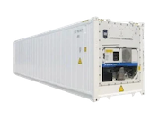 Insulated container for sale in Montreal, Quebec - Conteneurs KJS Containers Inc.