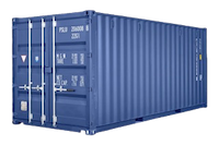 New Shipping Container for Sale in Montreal, Quebec - Conteneurs KJS Containers Inc.