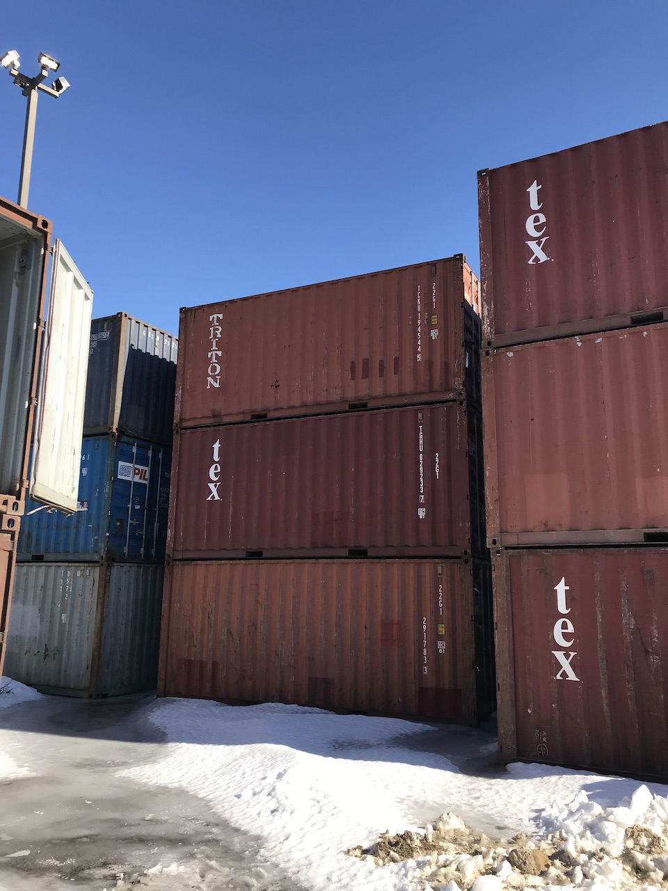 Lot 20 Classe A photo 3