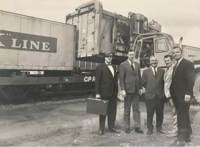 Archive Photo – 1970, CP Rail – Joseph Storozuk